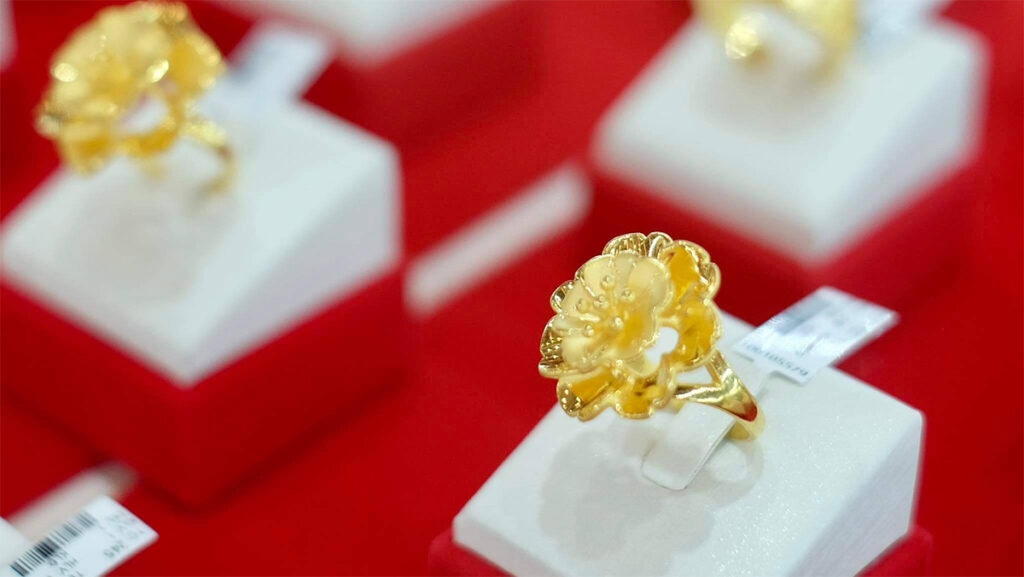 gia vang 1 1024x577 - Giá Vàng SJC Hôm Nay 12/9: Điều chỉnh 2 triệu đồng, nhà đầu tư thận trọng