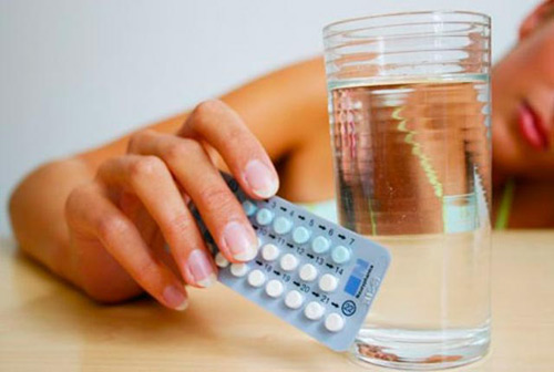 thuoc tranh thai - Những tác dụng phụ khi ngừng uống thuốc tránh thai