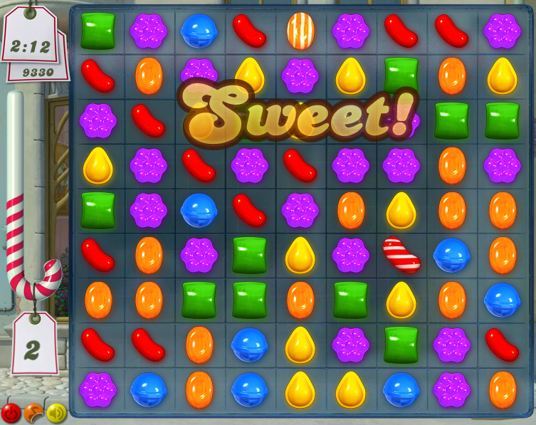 Chơi game Candy Crush – Game Xếp Kẹo nhiều người chơi nhất hiện nay