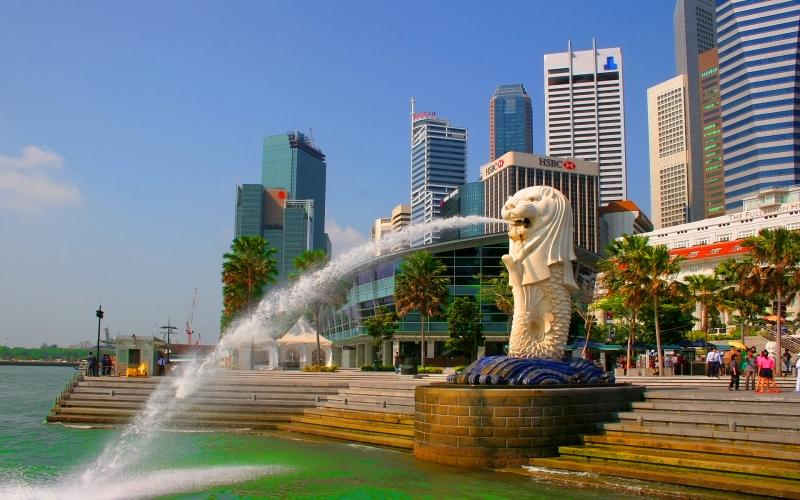 Tổng quan giới thiệu về đất nươc Singapore