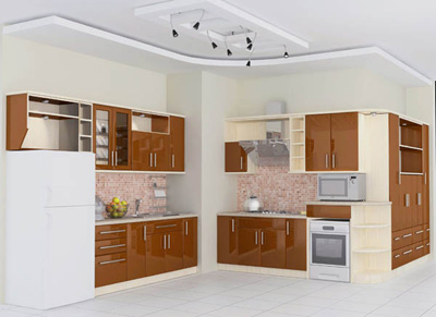 Cung cấp các phòng tắm, nhà bếp, vệ sinh