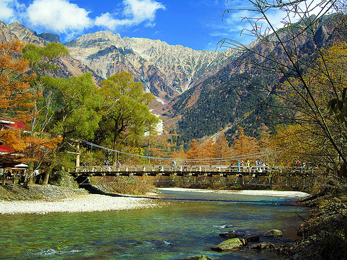 Núi Alps Nhật Bản