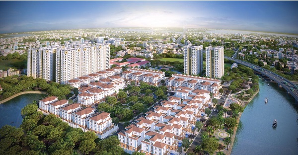 CityLand Riverside Quan 7 TP Ho Chi Minh - CityLand Riverside – Quận 7, TP. Hồ Chí Minh