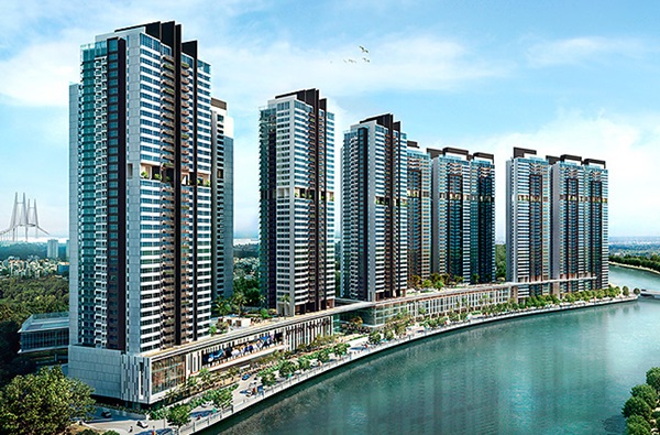 Dự án khu căn hộ Riviera Point – Quận 7