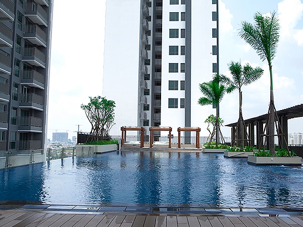 Riviera Point tien ich - Dự án khu căn hộ Riviera Point – Quận 7