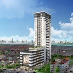 phoi canh can ho saigon plaza tower 150x150 - Dự án khu căn hộ Saigon Royal Residence – Quận 4
