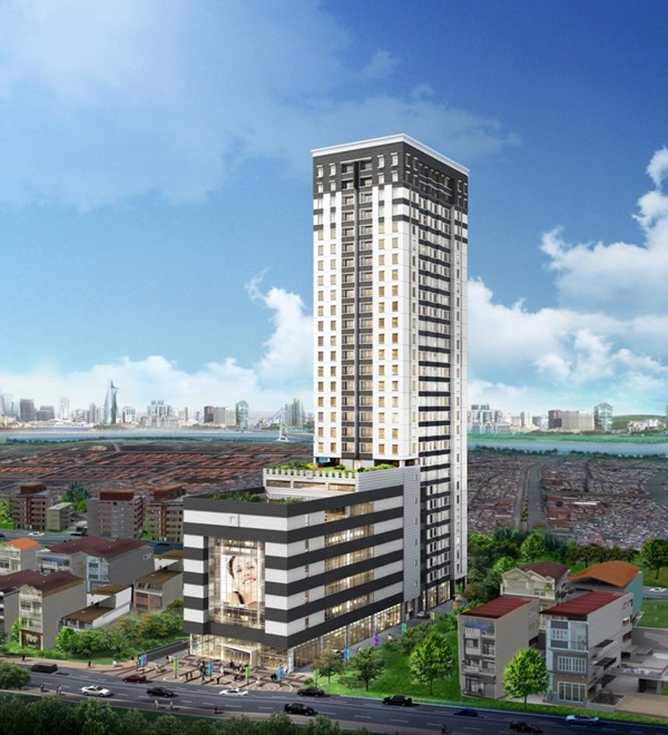 Dự án khu căn hộ Saigon Plaza Tower – TP.HCM