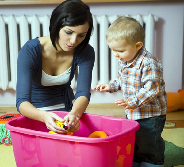 Cách vệ sinh đồ chơi cho trẻ cực đơn giản mẹ đã biết ?