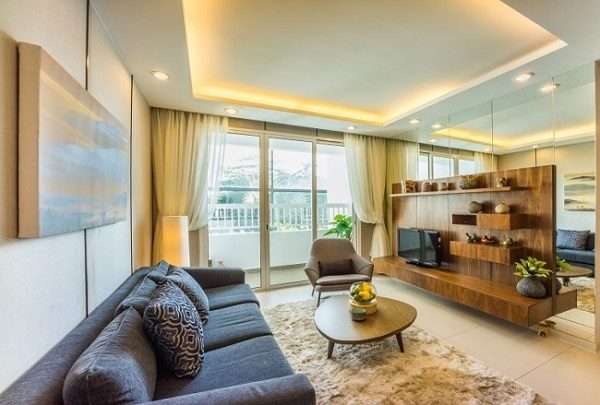 Can ho mau The Price Residence 600x405 - Khu căn hộ The Prince Residence – Phú Nhuận