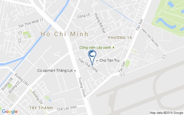 RUBY GARDEN vi tri 600x375 - Dự án khu căn hộ Ruby Garden – Quận Tân Bình