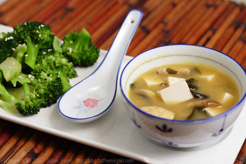 Miso – món lẩu, súp được ưa chuộng bậc nhất ở Nhật Bản             