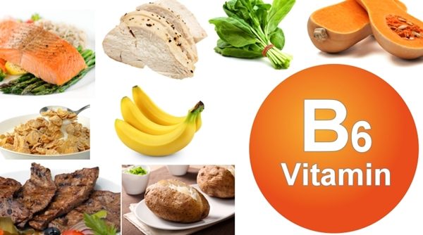 Vitamin B6 là một trong những vitamin cần thiết cho bà bầu