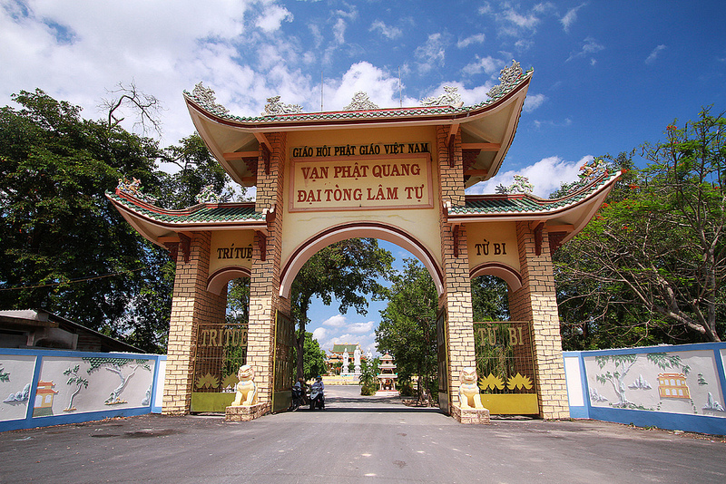 Chùa Đại Tòng Lâm Vũng Tàu