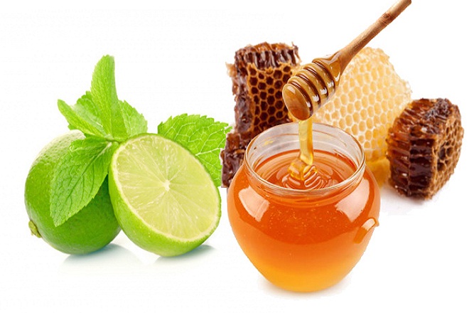 Uống nước chanh pha mật ong giúp bạn giảm cân ngay sau 7 ngày