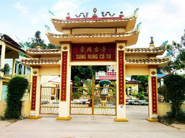 chua noi tieng o phu quoc 2 - Bạn đã biết về những ngôi chùa nổi tiếng ở Phú Quốc hay chưa?