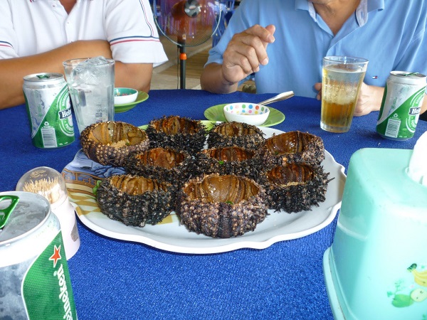 quan an ngon o bai sao phu quoc 1 - Hai quán ăn ngon ở bãi sao Phú Quốc bạn không nên bỏ qua