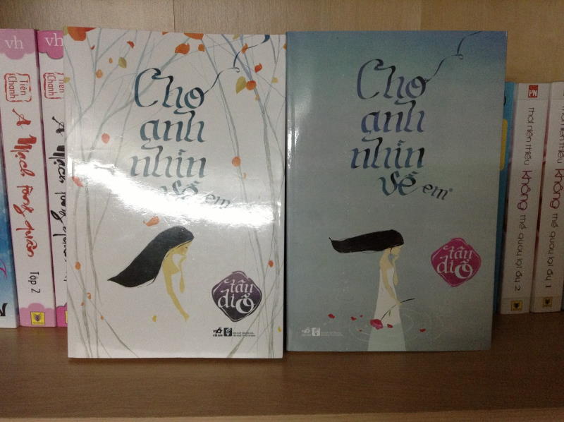 Cho anh nhin ve phia em - Truyện hay của Tân Di Ổ man mác một nỗi buồn của tình yêu