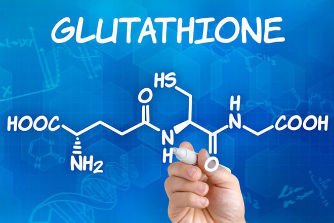 glutathione - Có nên uống viên trắng da thay thế cho các sản phẩm dưỡng trắng da khác?