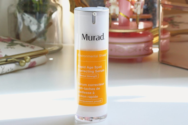 murad rapid age spot correcting - Serum trị tàn nhang: Review top 4 serum hiệu quả tốt nhất hiện nay