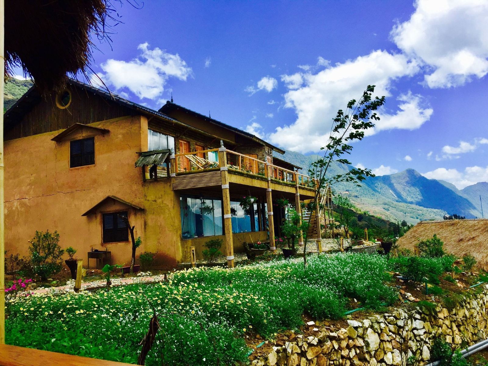 sapa clay house - Top 10 homestay đẹp nhất Sapa giá chỉ từ 200.000đ