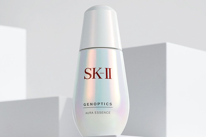 serum trị tàn nhang skii genoptics spot