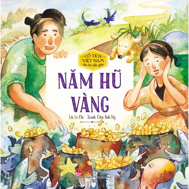 Su tich Nam hu vang - Audio truyện cổ tích dành cho thiếu nhi đặc sắc mẹ nào cũng nên biết