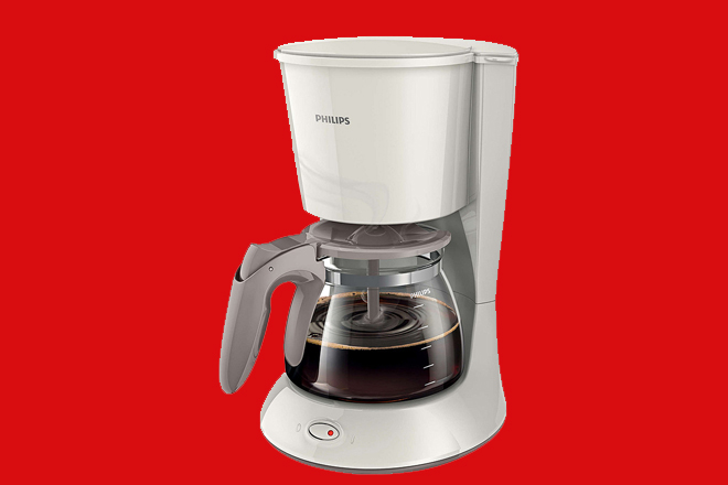 May pha ca phe gia re Philips HD7447 - Top 8 máy pha cà phê giá rẻ dưới 1 triệu đáng mua nhất