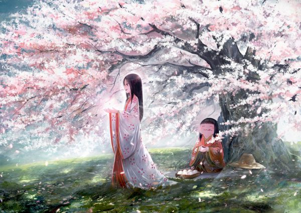 The Tale of the Princess Kaguya 600x424 - Top 10 Anime tình cảm hay nhất mọi thời đại