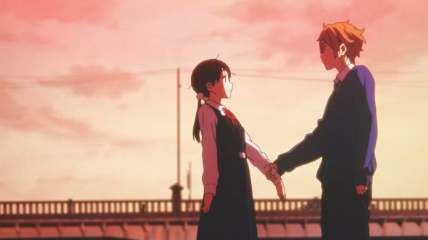 chuyen tinh tamako 600x337 - Top 10 Anime tình cảm hay nhất mọi thời đại