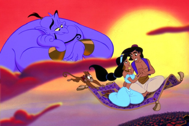 phim hoat hinh aladdin va cay den than - Top 10 phim hoạt hình Disney xưa và nay hay nhất mọi thời đại