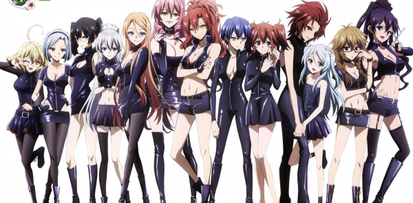 Akuma No Riddle 2014 600x296 - Top 10 anime bách hợp hay