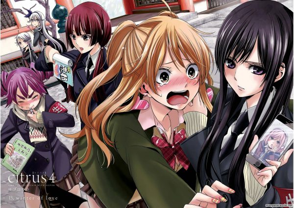 Citrus 600x425 - Top 10 anime bách hợp hay