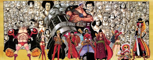 One Piece Film Z 600x236 - One Piece Movie - những siêu phẩm để đời