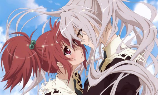 Strawberry Panic 2006 600x360 - Top 10 anime bách hợp hay