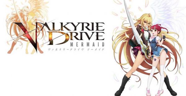 Valkyrie Drive: Nàng Tiên Cá - Valkyrie Drive: Mermaid (2015)