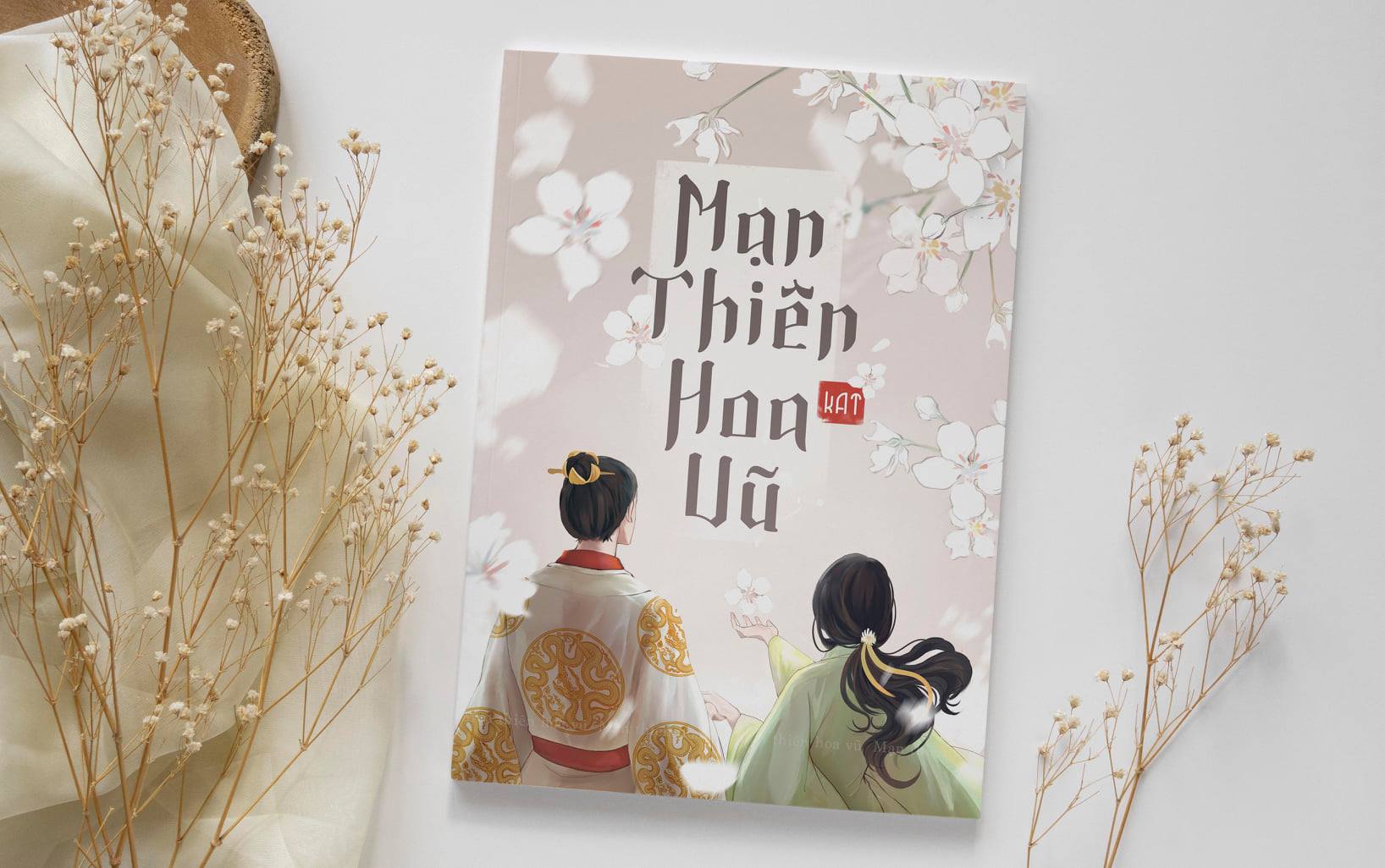 Mạn Thiên Hoa Vũ - Ngôn tình trinh thám