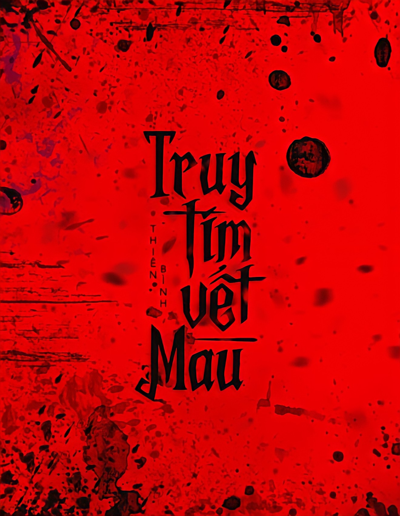 Truy tìm vết máu