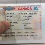 Xin visa du lịch Canada có quy trình chung