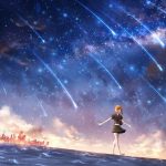 anime anime girls starry night wallpaper preview 150x150 - Top 10 anime bách hợp hay