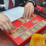 Giá Vàng SJC Hôm Nay Rơi Tự Do, Nhà Đầu Tư “Chóng Mặt”