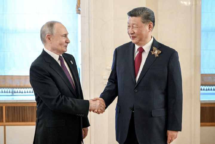 Điện Kremlin thông tin về chuyến thăm Trung Quốc của ông Putin