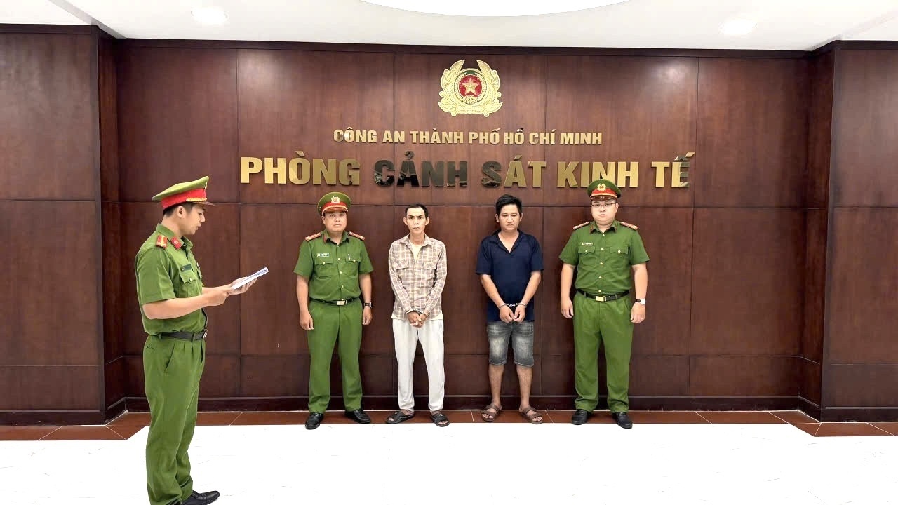 Bắt đường dây dùng hóa chất ‘phù phép’ 65 tấn thịt heo thành thịt bò ở TP.HCM