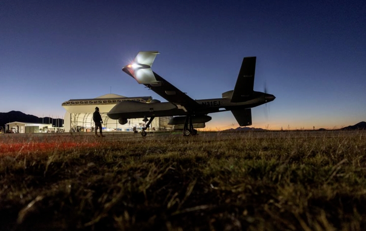 Mỹ mất gần 20% máy bay không người lái MQ-9 Reaper trong chiến dịch tại Iran