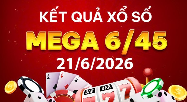 Tin tức xổ số: Phân tích và tra cứu KQXS Vietlott Mega ngày 21/6