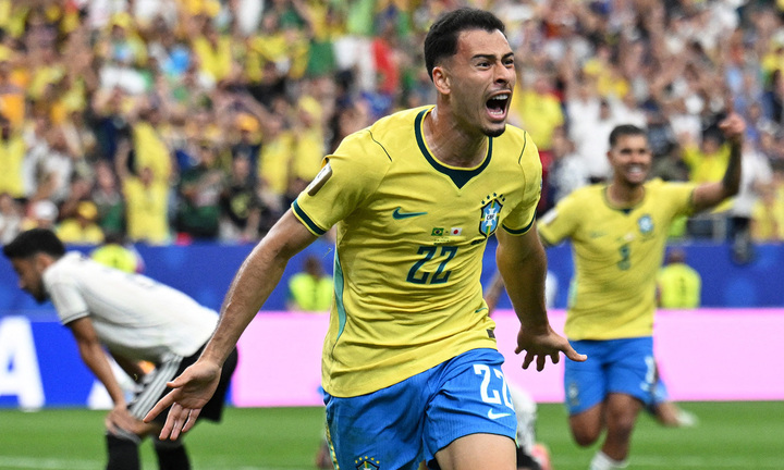Martinelli ghi bàn phút 90+5, Brazil thắng ngược Nhật Bản 2-1