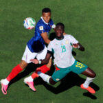 phap vs senegal world cup 2026 2 04295656 150x150 - Kết quả Pháp 3-1 Senegal: Mbappe vượt Messi, lập thêm kỷ lục