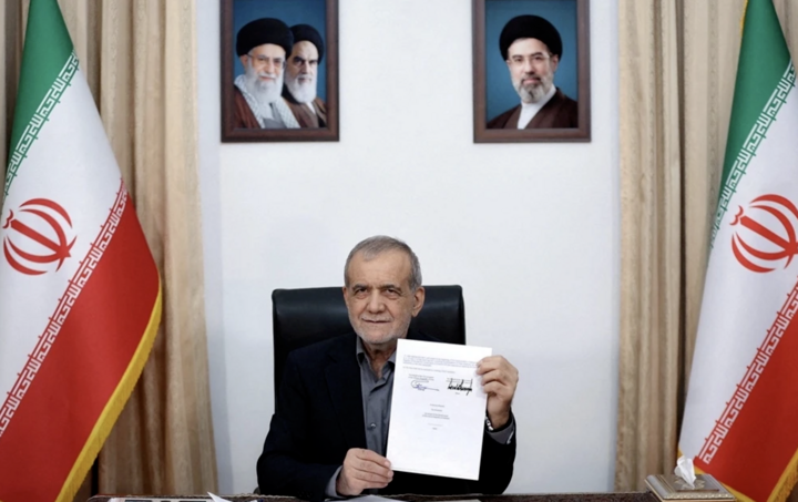 Tổng thống Iran hé lộ thêm chi tiết về thỏa thuận sơ bộ với Mỹ