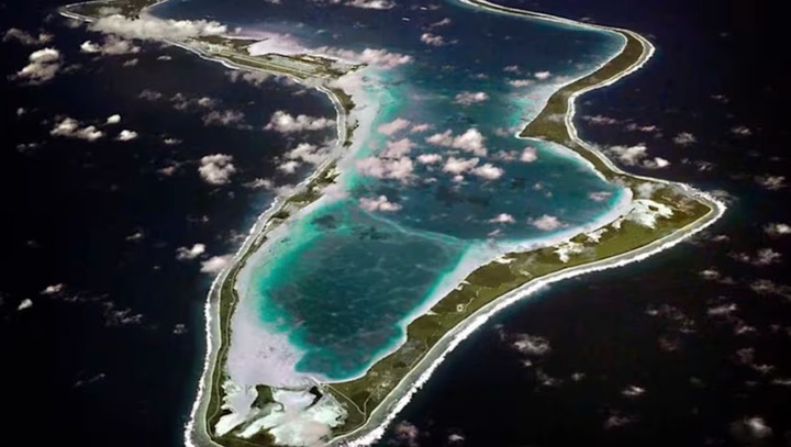 Mỹ cân nhắc mua quần đảo Chagos
