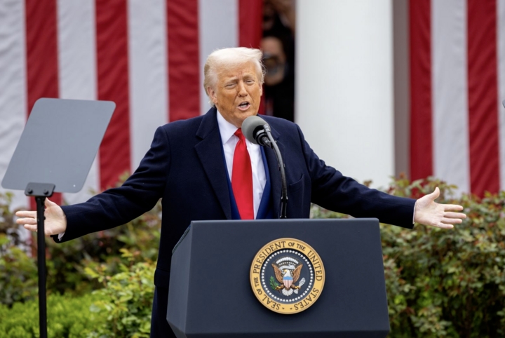 Tổng thống Trump lên tiếng về khả năng gặp Lãnh tụ Tối cao Iran Mojtaba Khamenei