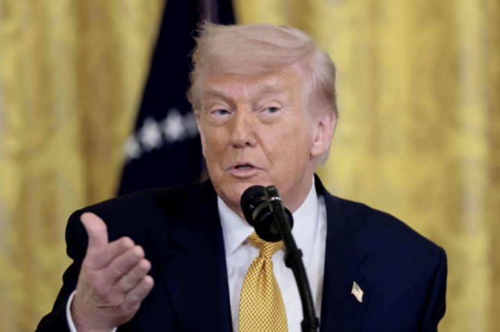 Ông Trump tuyên bố Mỹ – Iran ký kết thỏa thuận hòa bình